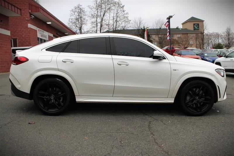 used 2023 Mercedes-Benz AMG GLE 53 car, priced at $65,999