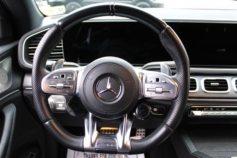 used 2023 Mercedes-Benz AMG GLE 53 car, priced at $65,999