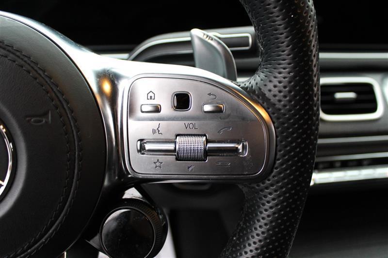 used 2023 Mercedes-Benz AMG GLE 53 car, priced at $65,999