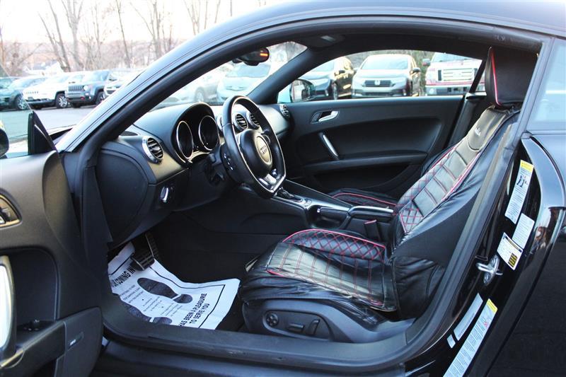 used 2008 Audi TT car, priced at $4,995