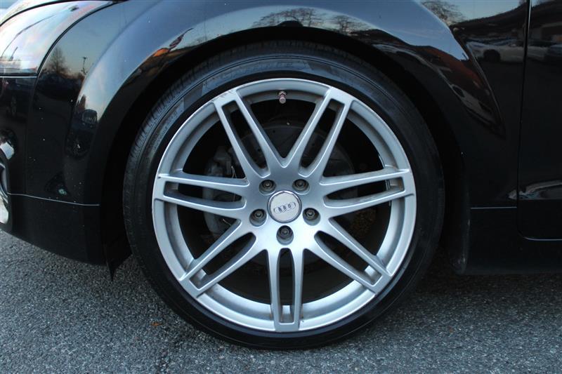 used 2008 Audi TT car, priced at $4,995