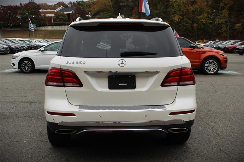 used 2016 Mercedes-Benz GLE-Class car, priced at $13,995
