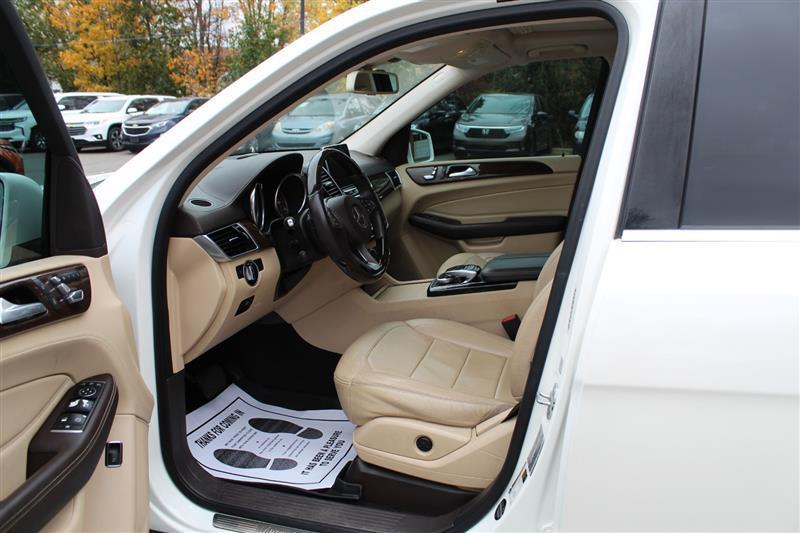 used 2016 Mercedes-Benz GLE-Class car, priced at $13,995