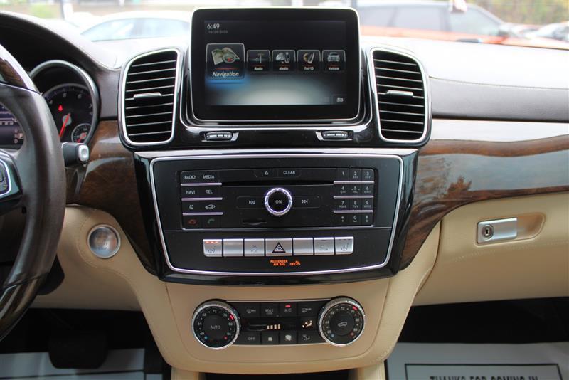 used 2016 Mercedes-Benz GLE-Class car, priced at $13,995