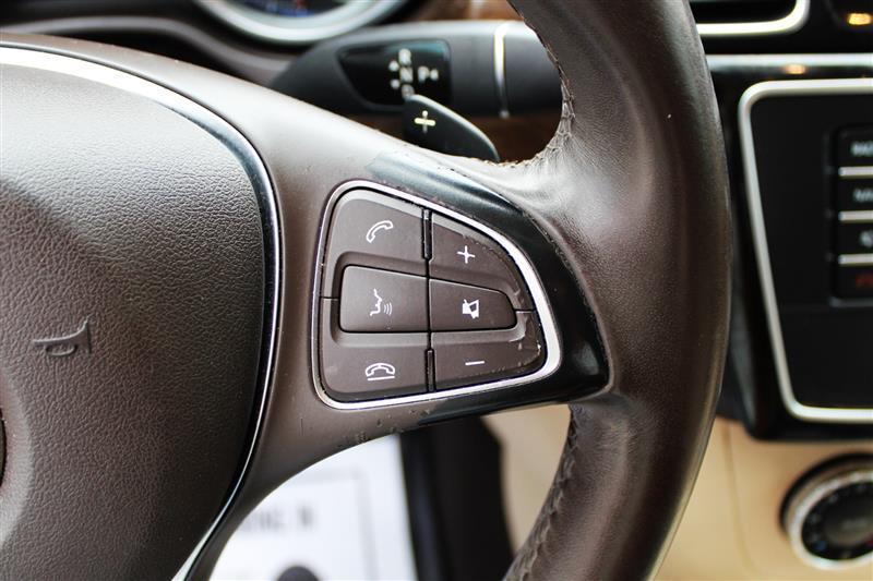 used 2016 Mercedes-Benz GLE-Class car, priced at $13,995