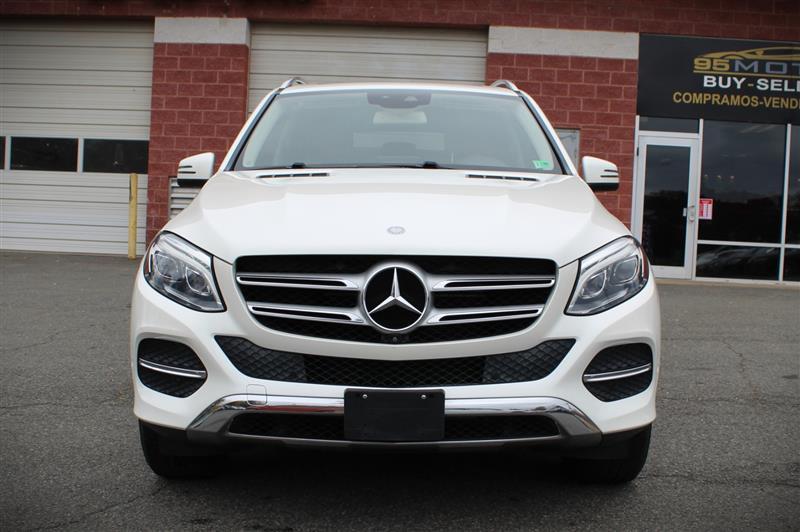 used 2016 Mercedes-Benz GLE-Class car, priced at $13,995