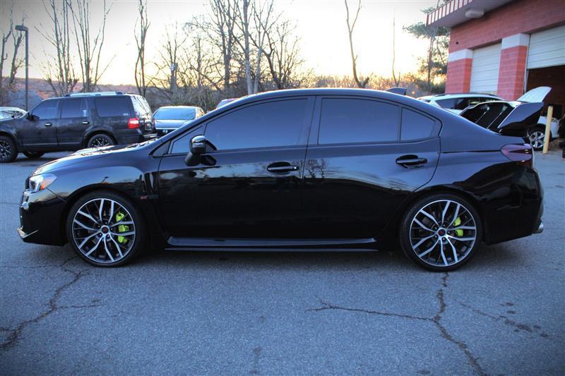 used 2021 Subaru WRX STI car, priced at $23,795