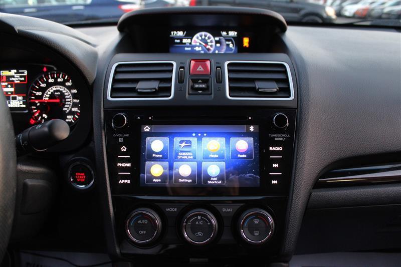 used 2021 Subaru WRX STI car, priced at $23,795