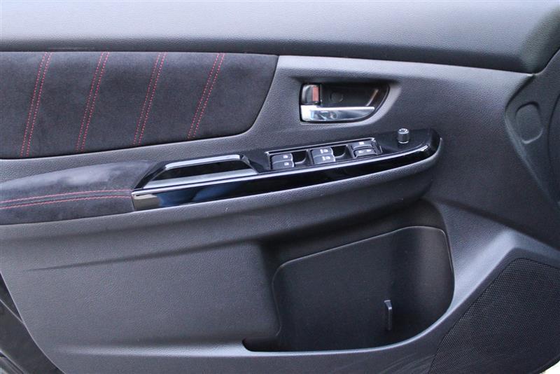 used 2021 Subaru WRX STI car, priced at $23,795