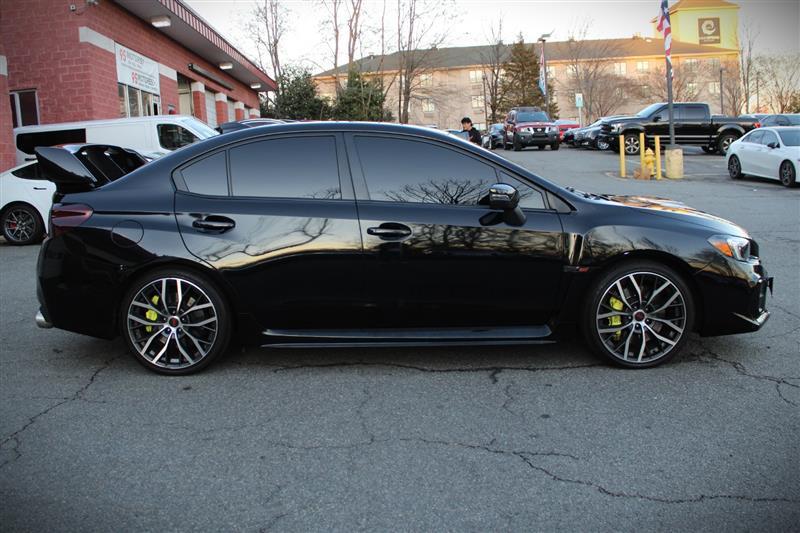 used 2021 Subaru WRX STI car, priced at $23,795