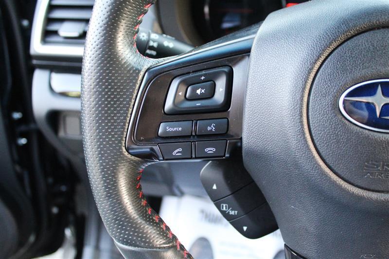 used 2021 Subaru WRX STI car, priced at $23,795