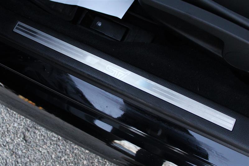 used 2021 Subaru WRX STI car, priced at $23,795