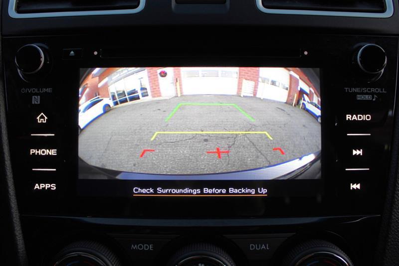 used 2021 Subaru WRX STI car, priced at $23,795