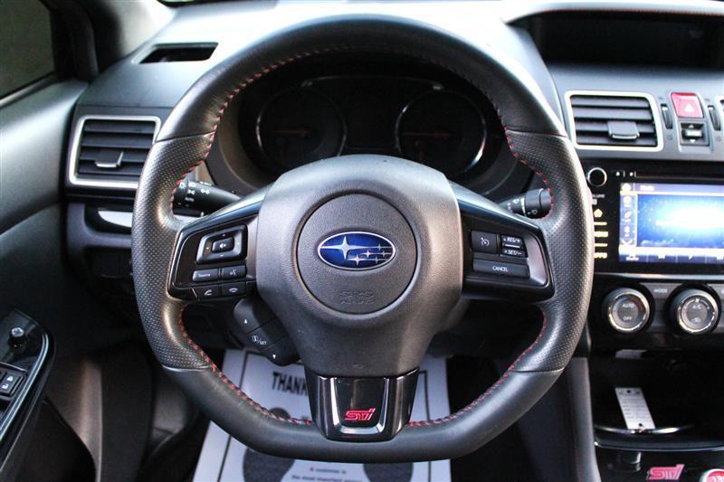 used 2021 Subaru WRX STI car, priced at $23,795