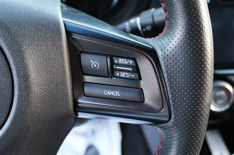 used 2021 Subaru WRX STI car, priced at $23,795