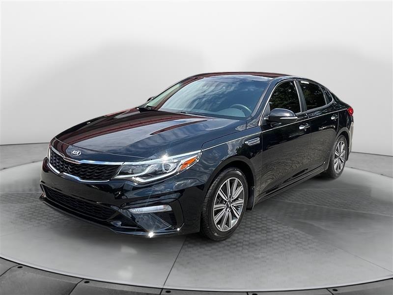 used 2019 Kia Optima car, priced at $9,490