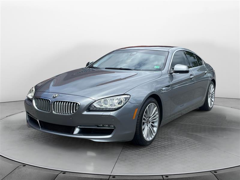 used 2013 BMW 650 car, priced at $12,495