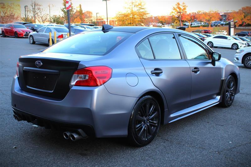 used 2015 Subaru WRX car, priced at $13,995