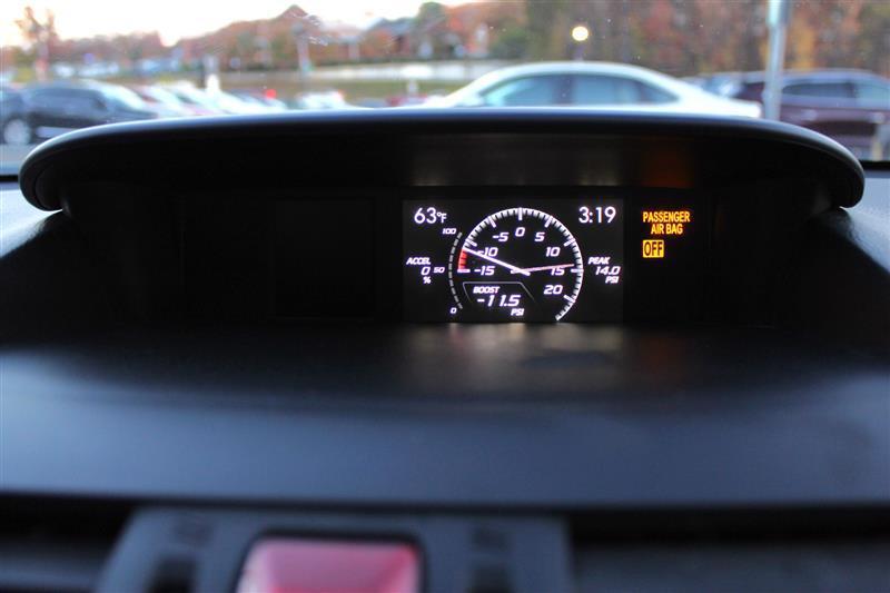 used 2015 Subaru WRX car, priced at $13,995