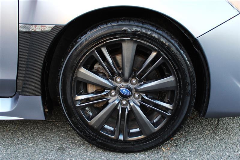 used 2015 Subaru WRX car, priced at $13,995