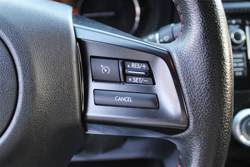 used 2015 Subaru WRX car, priced at $13,995