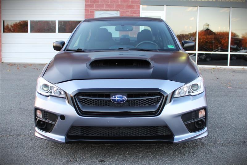 used 2015 Subaru WRX car, priced at $13,995