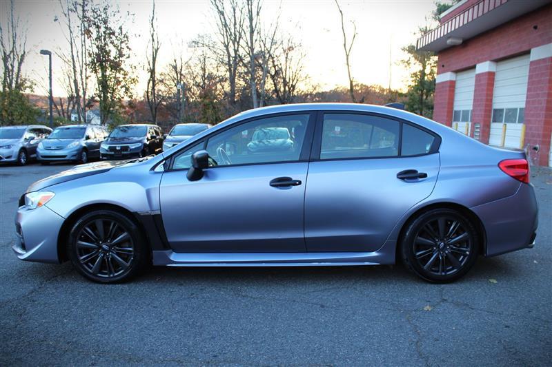 used 2015 Subaru WRX car, priced at $13,995