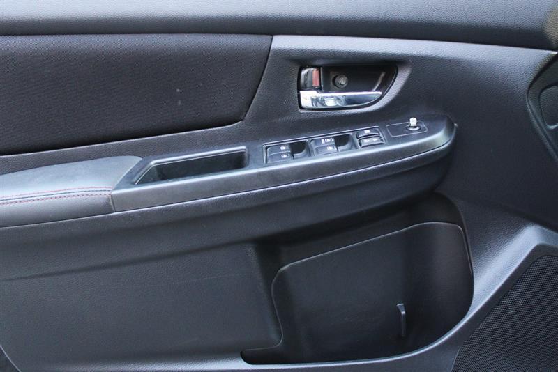 used 2015 Subaru WRX car, priced at $13,995