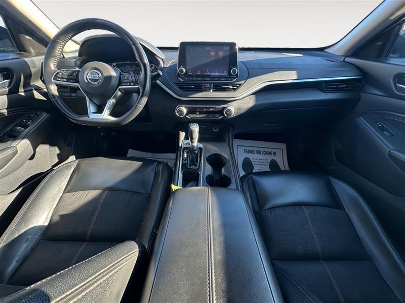 used 2019 Nissan Altima car, priced at $11,990