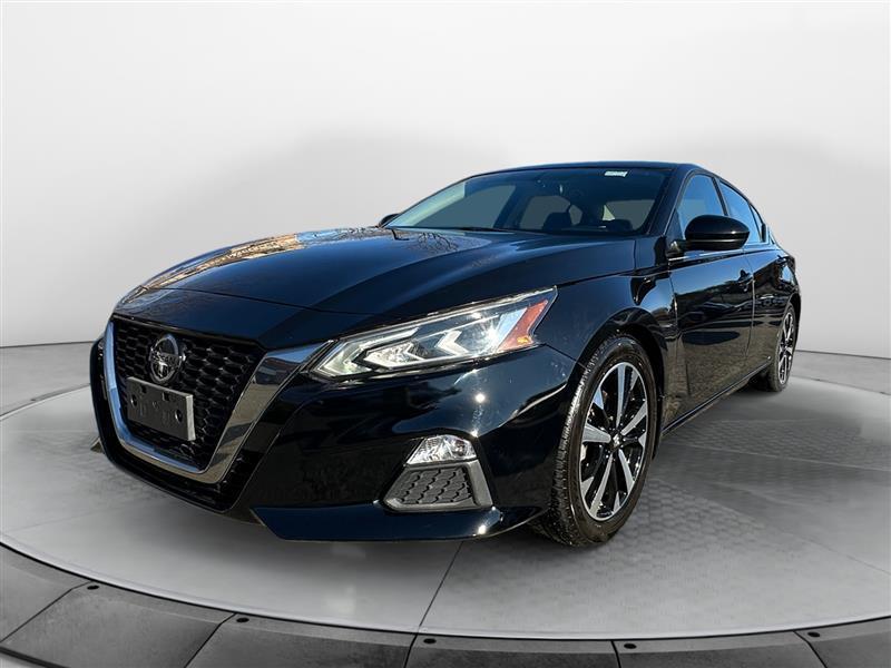 used 2019 Nissan Altima car, priced at $11,990