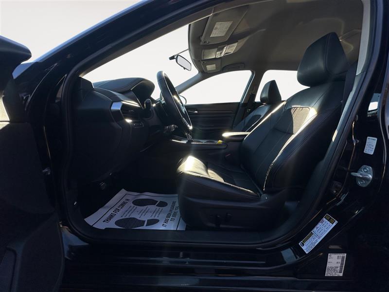 used 2019 Nissan Altima car, priced at $11,990