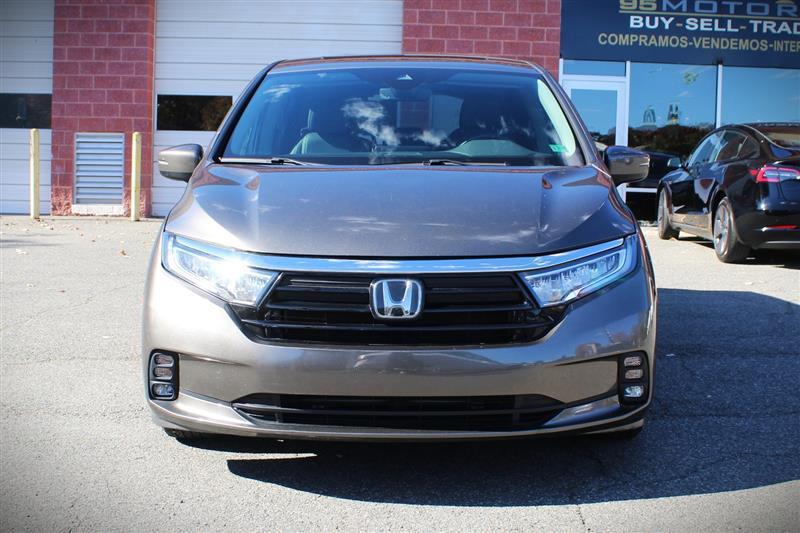 used 2021 Honda Odyssey car, priced at $25,999
