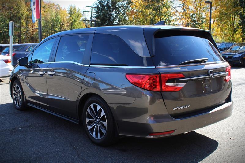 used 2021 Honda Odyssey car, priced at $25,999