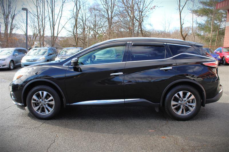 used 2015 Nissan Murano car, priced at $7,499