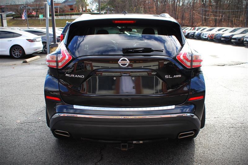 used 2015 Nissan Murano car, priced at $7,499