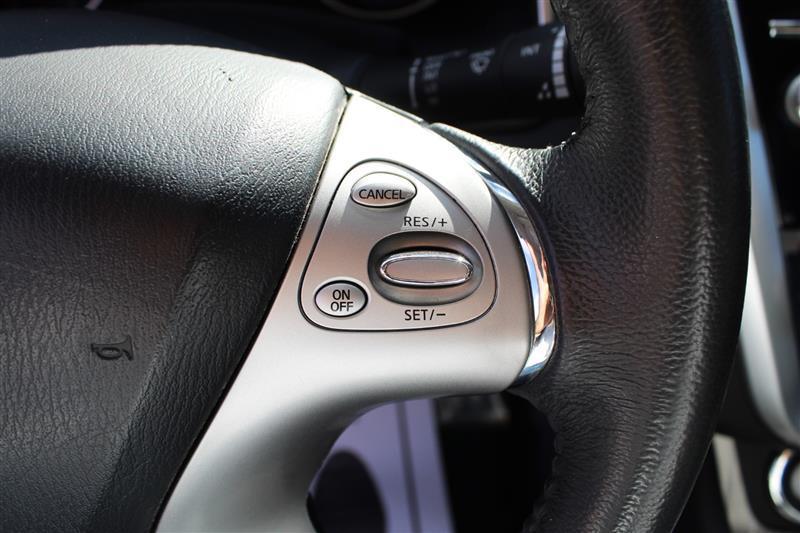 used 2015 Nissan Murano car, priced at $7,499