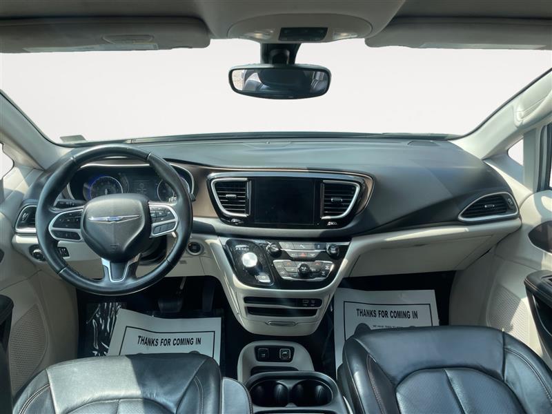used 2018 Chrysler Pacifica car, priced at $14,990