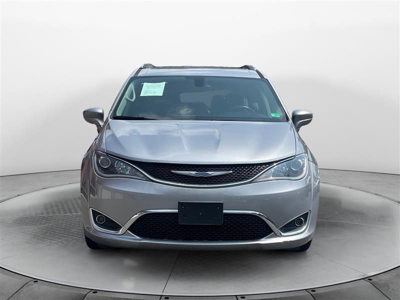 used 2018 Chrysler Pacifica car, priced at $14,990