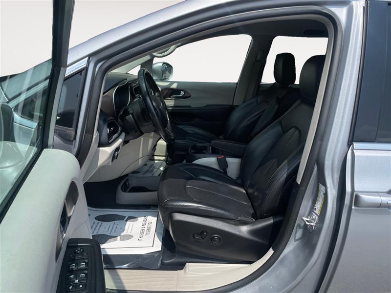 used 2018 Chrysler Pacifica car, priced at $14,990