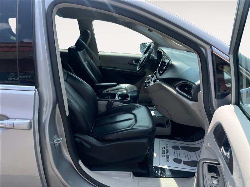 used 2018 Chrysler Pacifica car, priced at $14,990