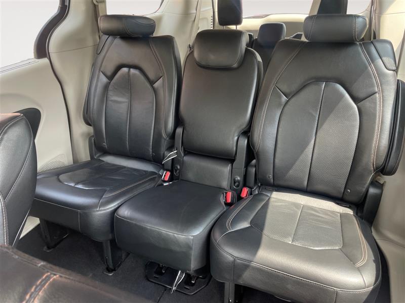 used 2018 Chrysler Pacifica car, priced at $14,990