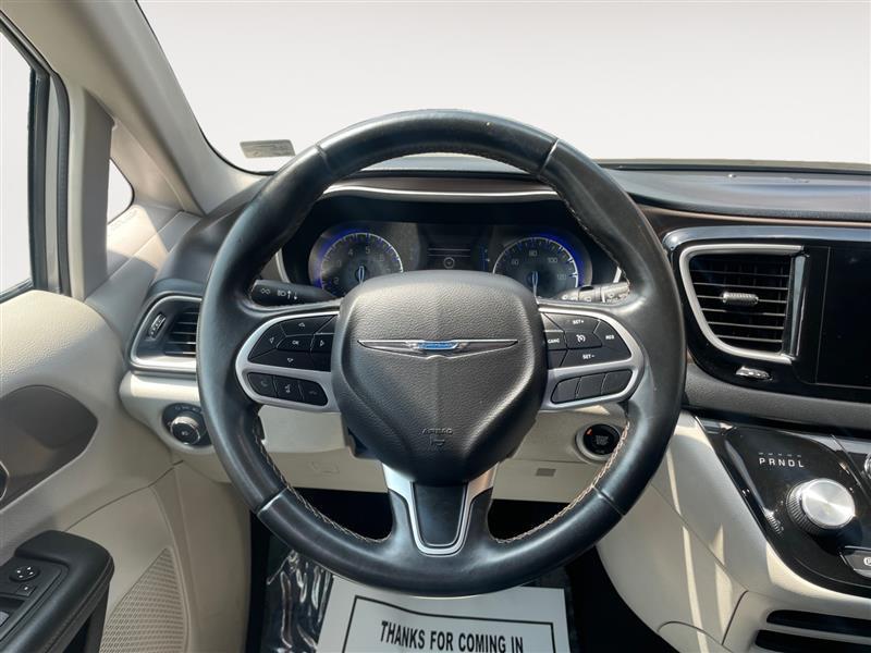 used 2018 Chrysler Pacifica car, priced at $14,990