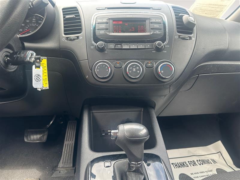 used 2017 Kia Forte car, priced at $8,450