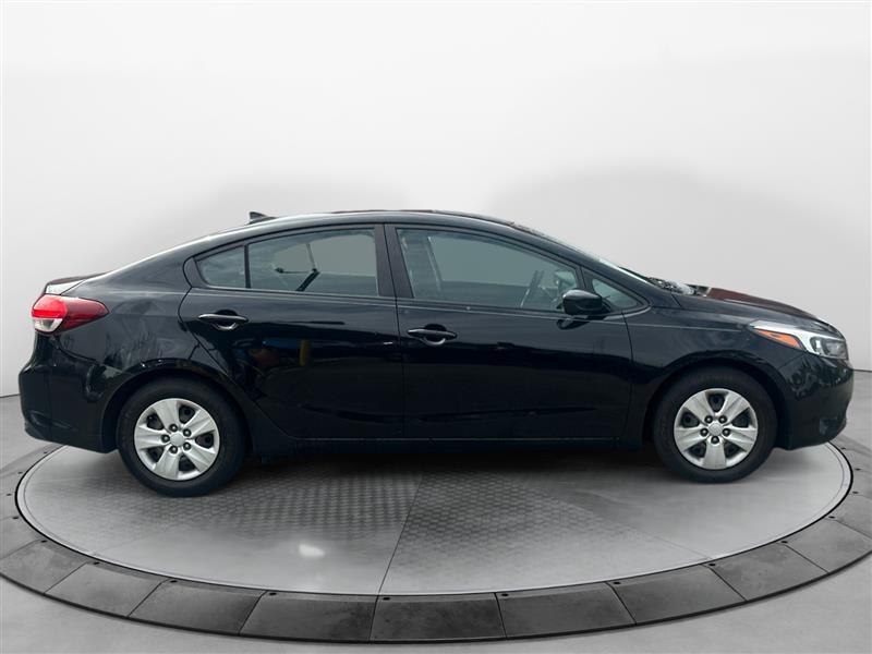 used 2017 Kia Forte car, priced at $8,450