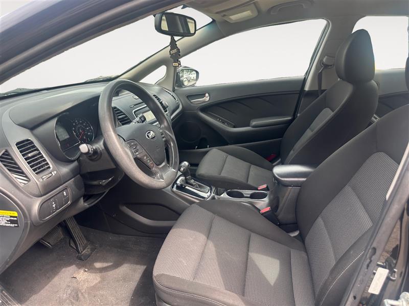 used 2017 Kia Forte car, priced at $8,450