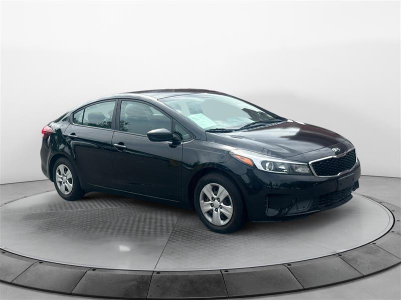 used 2017 Kia Forte car, priced at $8,450