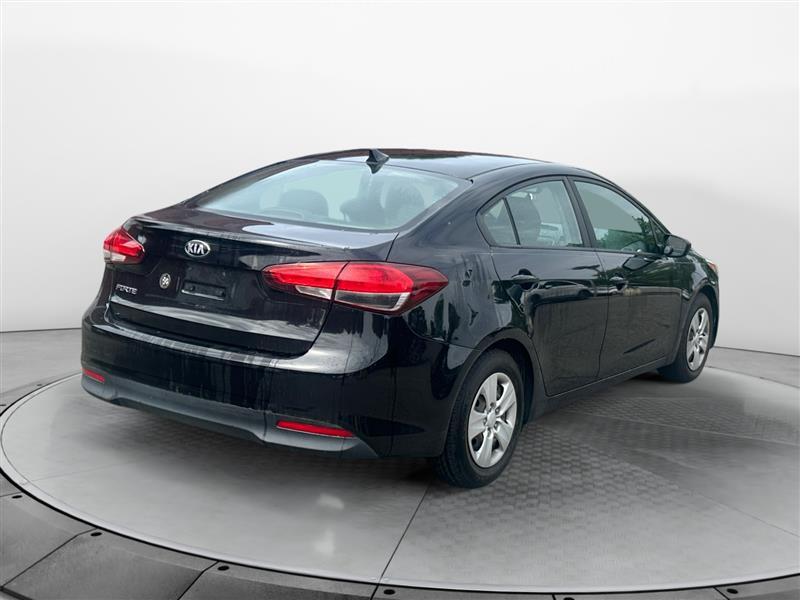 used 2017 Kia Forte car, priced at $8,450