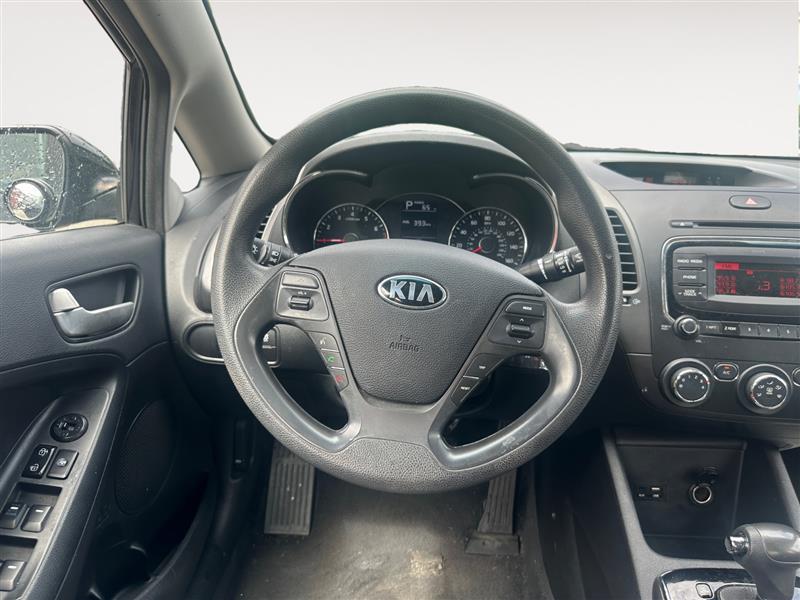 used 2017 Kia Forte car, priced at $8,450