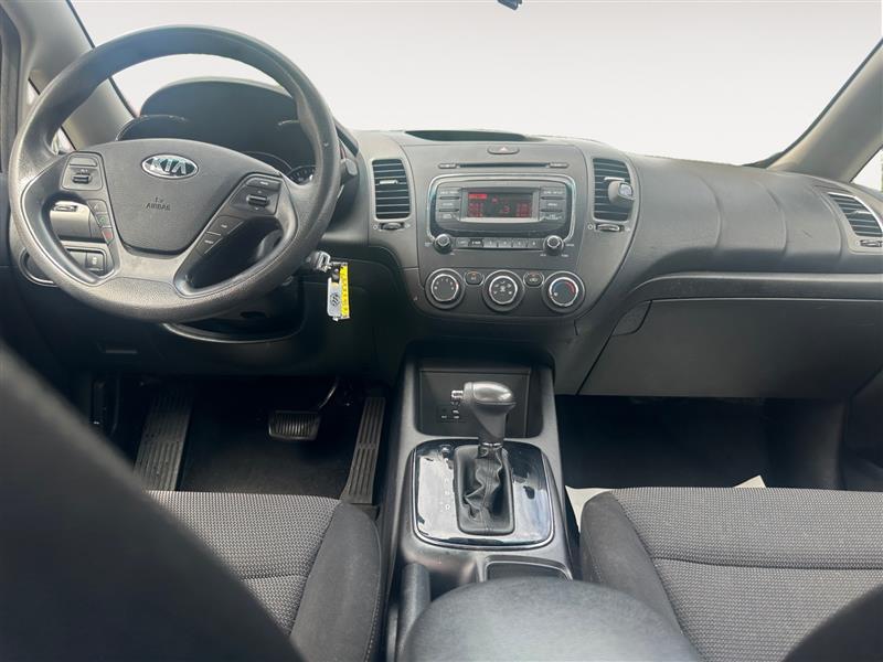 used 2017 Kia Forte car, priced at $8,450