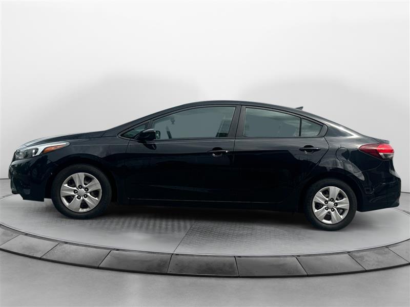 used 2017 Kia Forte car, priced at $8,450